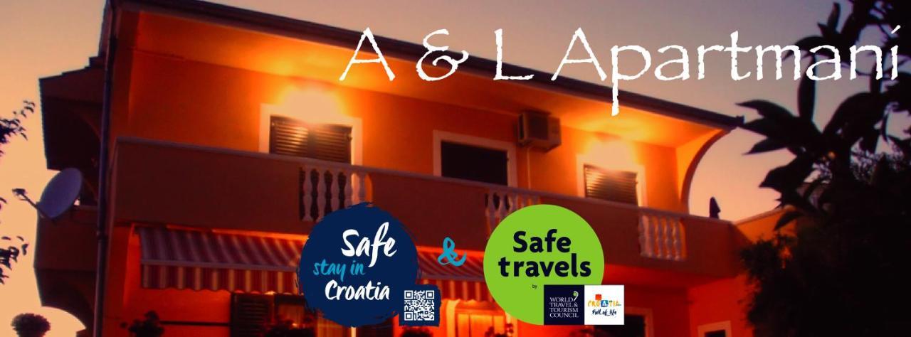 A&L Apartment Sukosan Exterior photo